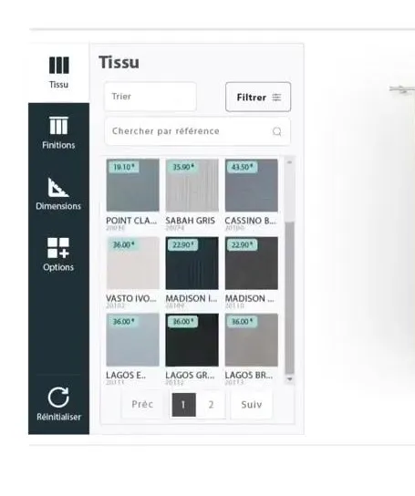 Browse Any Collection, Configure Anything