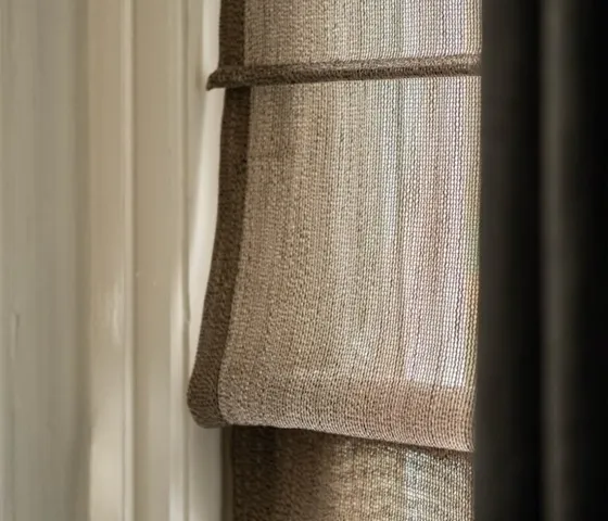 Roman blinds