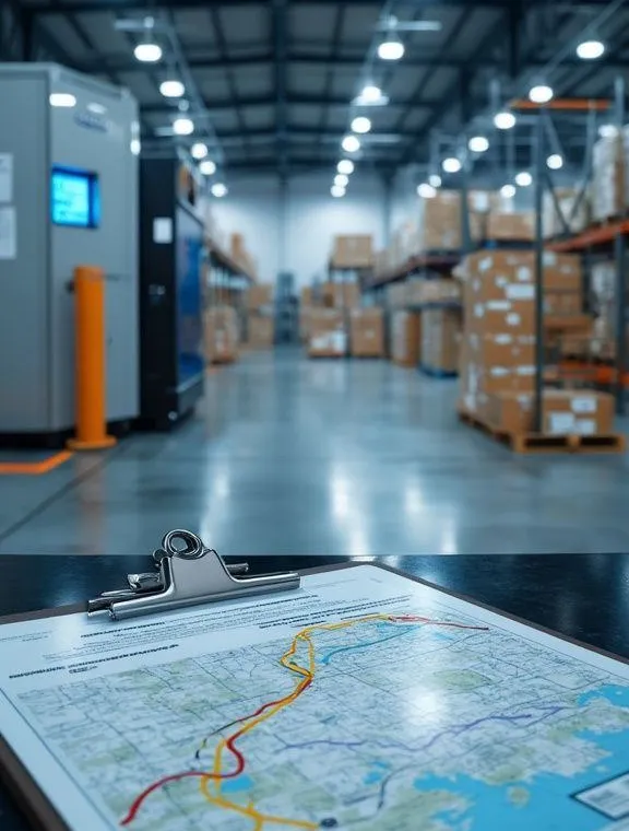 Windeco industrial operations